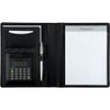 Alassio Bormio 43004-1 A5 Imitation Leather Writing Case with Pocket
