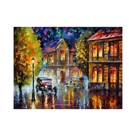 Paint by Number Kits for Adults, DIY Canvas Painting by Numbers Kit for Kids or Beginners with Brushes Acrylic Pigment Drawing Painting 16x20 Inch No Frame (Retro Car)