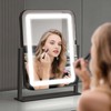 Vanity Mirror with Lights, 13.1"×16.7" LED Makeup Mirror