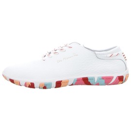 TBS Women's Jazaru Low Lace Up Shaft, White