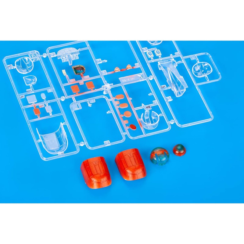 Eduard Mask 1:48 - B-25D (Revell)