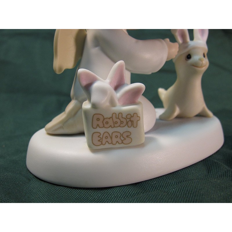 Precious Moments Heaven Bless You Easter Seal