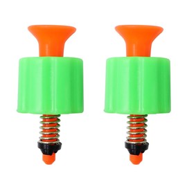 Hsthe Sea 2 Pack Air Compressor Pressure Relief Valve Garden Sprayer Safety Valve Fits 3L/5L/8L Backpack Sprayer Ideal for Irrigation Connections and Equipment