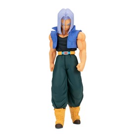 Dragon Ball Z Galactic Barely Legal Guy SOLID EDGE WORKS THE Battle 11 Trunks