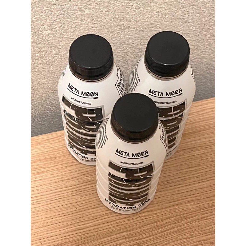 Prime SEALED PRIME OG META MOON PRIME HYDRATION 16.9oz LOGAN