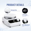 LACHOI Lab Hot Plate Stirrer Magnetic Stirrer LCD 280℃ 5L