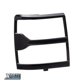 Morimoto XB Headlight Trim Bezels Fits LF543 (Pair / Unfinished) LF543.B