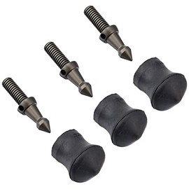 ジッツオ(GITZO) 三脚アクセサリー スパイク+ゴム石突 30mm 3個入 GSF30S