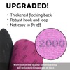 30 Pcs 2000 Grit 6 inch Sanding Discs Hook and