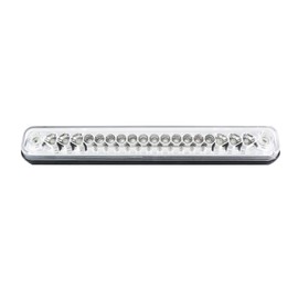 CLA Chrome LED Third Brake Lamp for 88-98 Chevy GMC C10 C/K