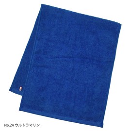 Beauty Series, Imabari Towels, Commercial Use, Face Towels, Set of 10, Murakami Towels, M Color, 13.4 x 33.9 inches (34 x 86 cm), For Beauty Salons, 100 Colors, Lightweight and Thin (No. 24