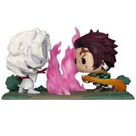 Funko POP! Moment - Tanjiro vs. Rui (Demon Slayer) *DB