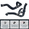 Upper/Lower Coolant Hose for Compass 2.4 2017-22 Rad Hose 53372349