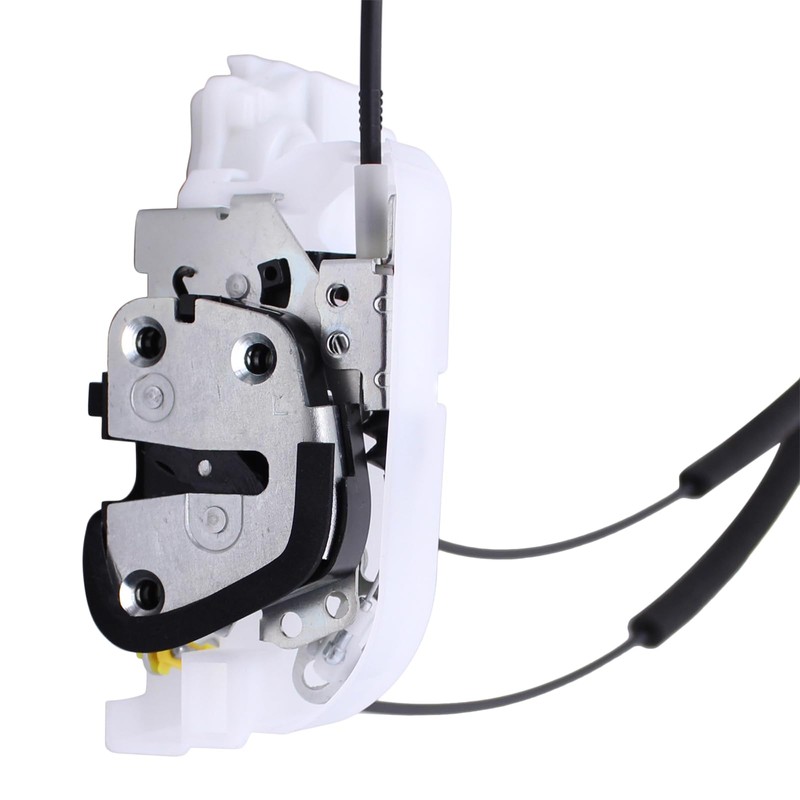 ApplianPar Front Driver Side Door Lock Latch for Frontier 2005-2019