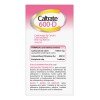 Suplemento Alimenticio Caltrate 600D, Calcio y Vitamina D, 30 Tabletas