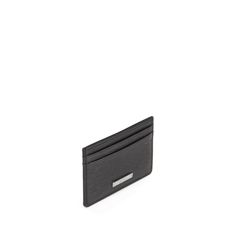 BOSS Men's Gallerya_s Card Holder, Black 1