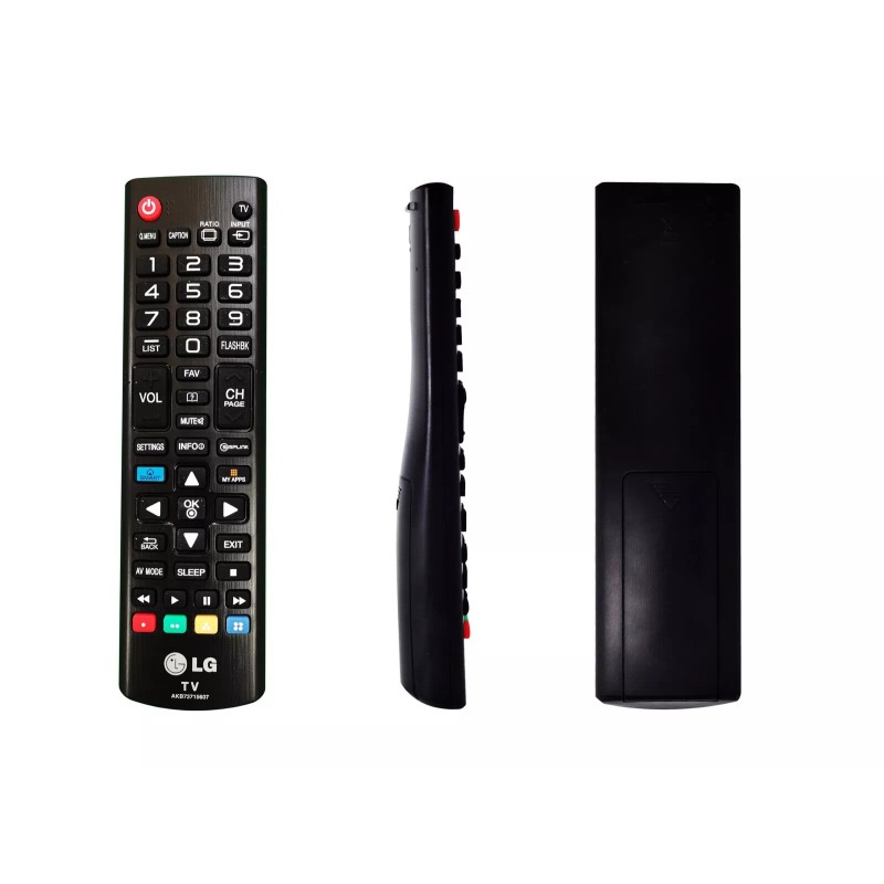 LG Genuine LG AKB73715607 V2 Remote Control For LG TVs