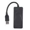 USB 56K External Dial Up Fax Data Modem Dual RJ11