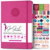 GoGirl Planner and Organizer for Women - A5 Size Weekly
