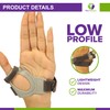 MARS WELLNESS CMC Joint Thumb Arthritis Brace - Restriction Thumb