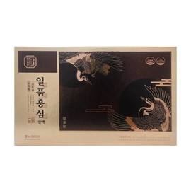 Hansamin Premium Red Ginseng Extract / 한삼인 일품 홍삼진액