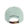 vineyard vines Men's Classic Logo Baseball Hat, Dune Grass