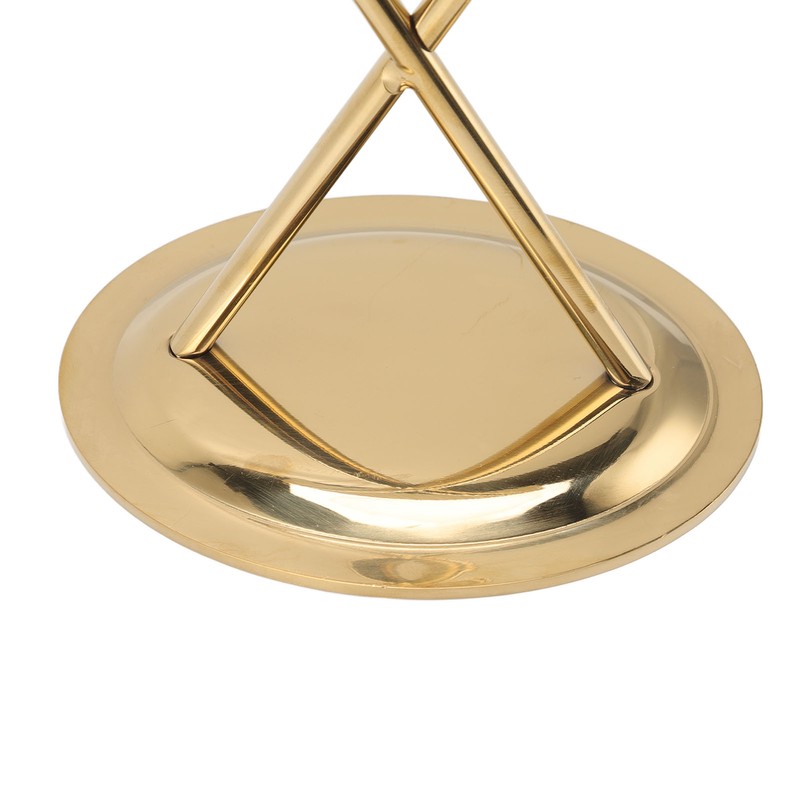 Business Card Holder Stainless Steel Elegant Style Antioxidant Durable Stable