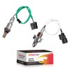 FIREMOTOO Pack of 2 O2 Oxygen Sensor Upstream 234-9131 Downstream