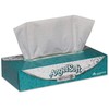 Angel Soft® Professional Series, 2-Ply Tissues, White, Box Of 100