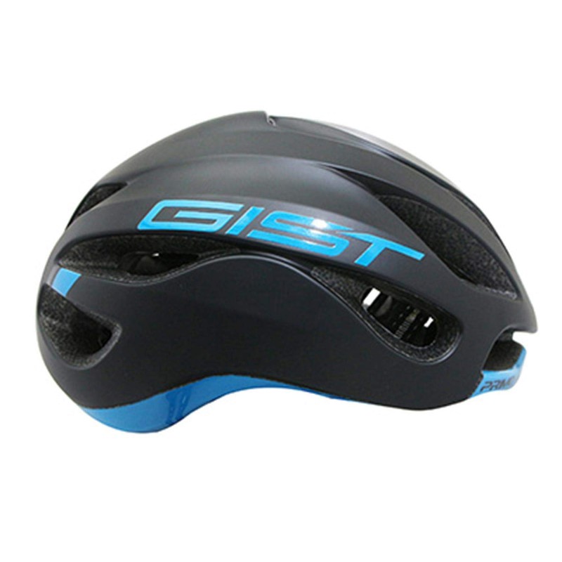 GIST Unisex Adult Primo Helmet, Black Blue, S-M