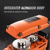 VEVOR Demolition Jack Hammer with 2/4/6 Chisel Bit, 360°C Swiveling