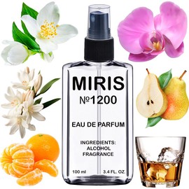 MIRIS No. 1200 | Inspired | Women Eau de Parfum | 3.4 Fl Oz