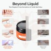 modelones Solid Nail Glue Gel for Acrylic Nails Tips, 30g