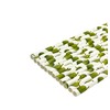 100 Pcs Disposable Straws, Biodegradable Paper Straws for Juices, Shakes,