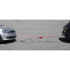 Kerbl 37701 Tow Rope Elastic 4 m, 3500 kg, Snap
