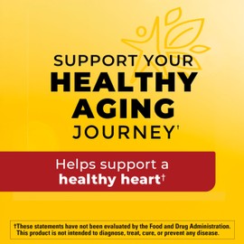 Nature Made Triple Omega 3 6 9 Supplements, Flaxseed, Safflower & Olive Oils, Fish Free Omega 3 Fatty Acid Supplement, 150 Softgels, 75 Day Supply