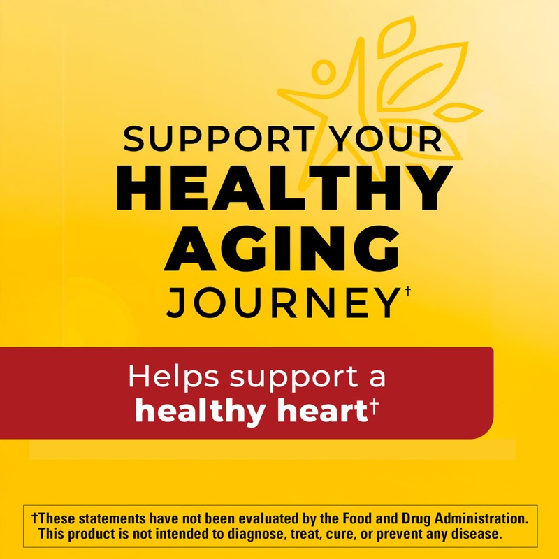 Nature Made Triple Omega 3 6 9 Supplements, Flaxseed, Safflower