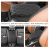 SKTU for 2025 Subaru Outback Accessories Center Console Cover for