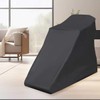 Laroal Waterproof Treadmill Cover Durable Dust Protection for Home and