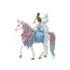 Schleich 70569 Eyela with Princess Unicorn, Single, Colourful