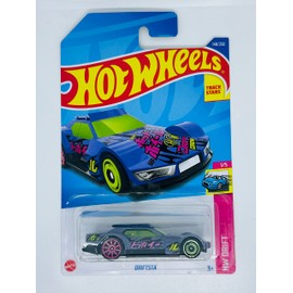 Hot Wheels - DRIFTSTA - Purple/Pink - HW Drift 1/5-148/250 - Track Stars