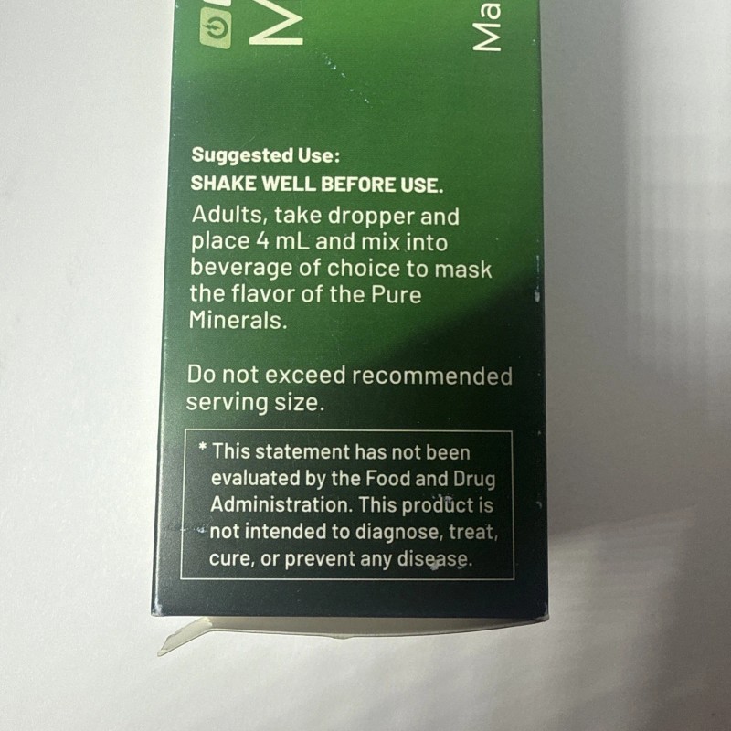 GDR Labs Mag-ion Magnesium + Essential Minerals