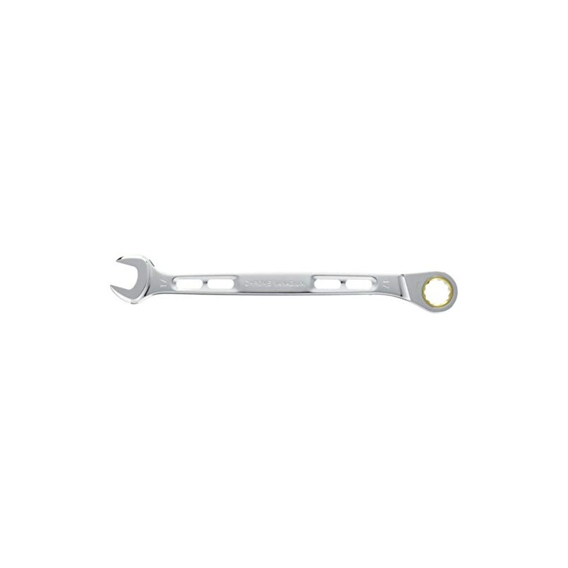 KONYO SUN UP Lightweight 72 Gear Combination Wrench GWL-17L 17mm