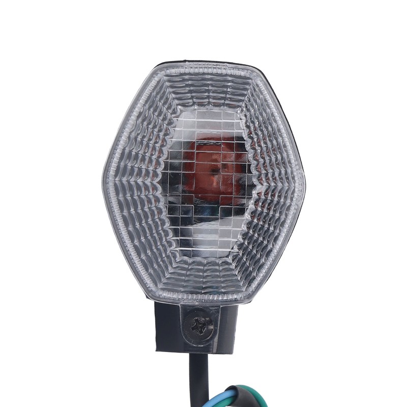 Front Turn Signal Lights Left Right Indicator Lamp Replacement for