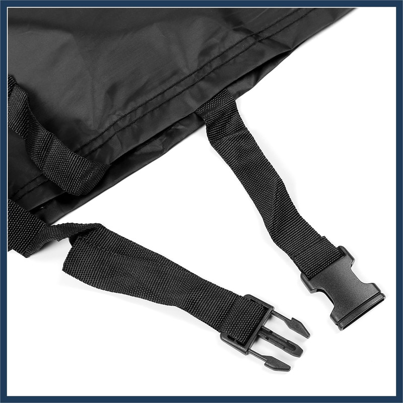 INFINAUTO 3 or 4 Wheel Mobility Scooter Cover Waterproof Sun
