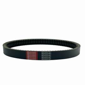 Maoyubelt Drive Belt BD522167 Timing Belt Drive Belt Transfer Belt Clutch Belt For Chatenet For Barooder 2° For Modelo For Speedino CH32 CH26