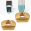 SG Store M8 Hydrofoil T-Nut Messing Spurmutter für Hydrofoil Track