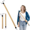 27 Inches Long Dressing Stick - Dressing Aid for Clothes,