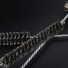Stainless Steel Pipe Cleaning Brush 10mm - 70mm Pipe Brush
