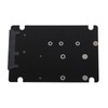 SSD Adapter Card High Speed 6Gbps MSATA M.2 NGFF to